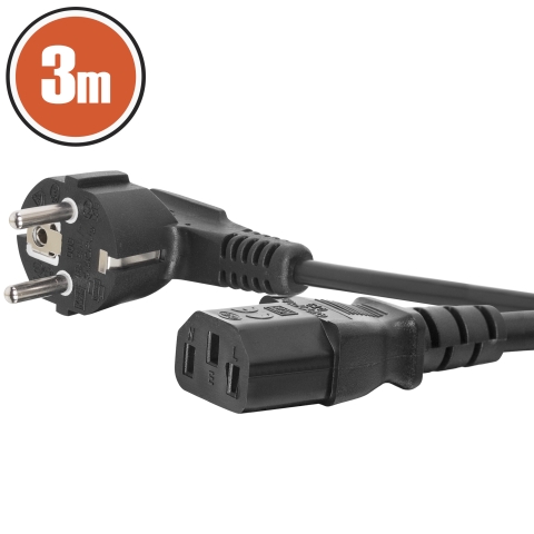 AC power cable thumb