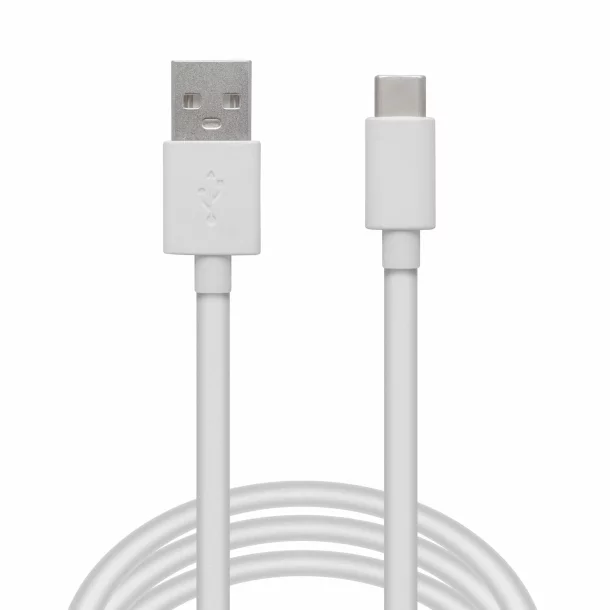 USB Type-C - white- 1m