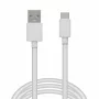 USB Cable - Type-C - white- 1 m