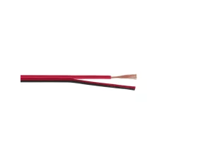 Cablu de difuzor2 x 0,35 mm²100m/rola