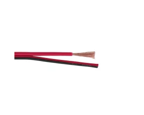 Cablu de difuzor2 x 1,00 mm²100m/rola