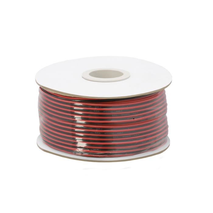 Cablu difuzoare2 x 0,15 mm²100m/rola thumb