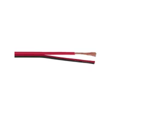 Cablu difuzoare(2 x 0,50 mm²)100m/ambalaj de carton