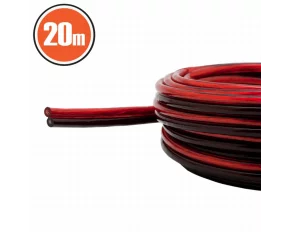 Cablu difuzor2x1,00mm²20m