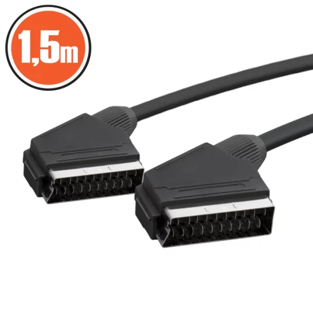 EURO-SCART cable