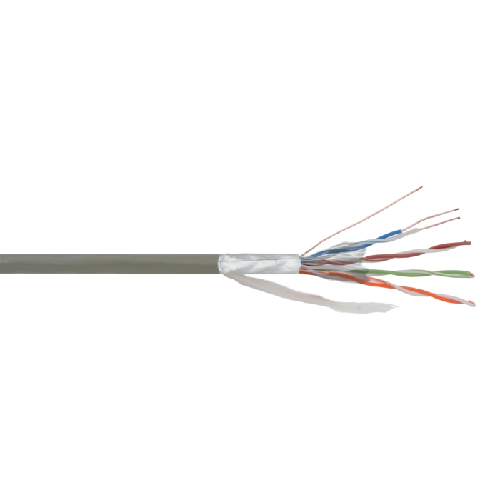 FTP 305m Reel Ethernet Cable CAT5e thumb