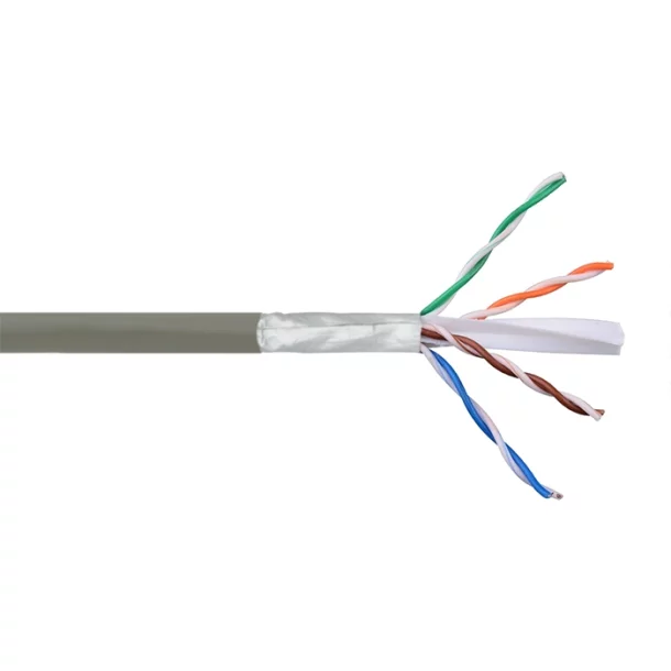 FTP Cat.6 Reel Ethernet Cable