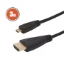 Micro HDMI cable • 3 m