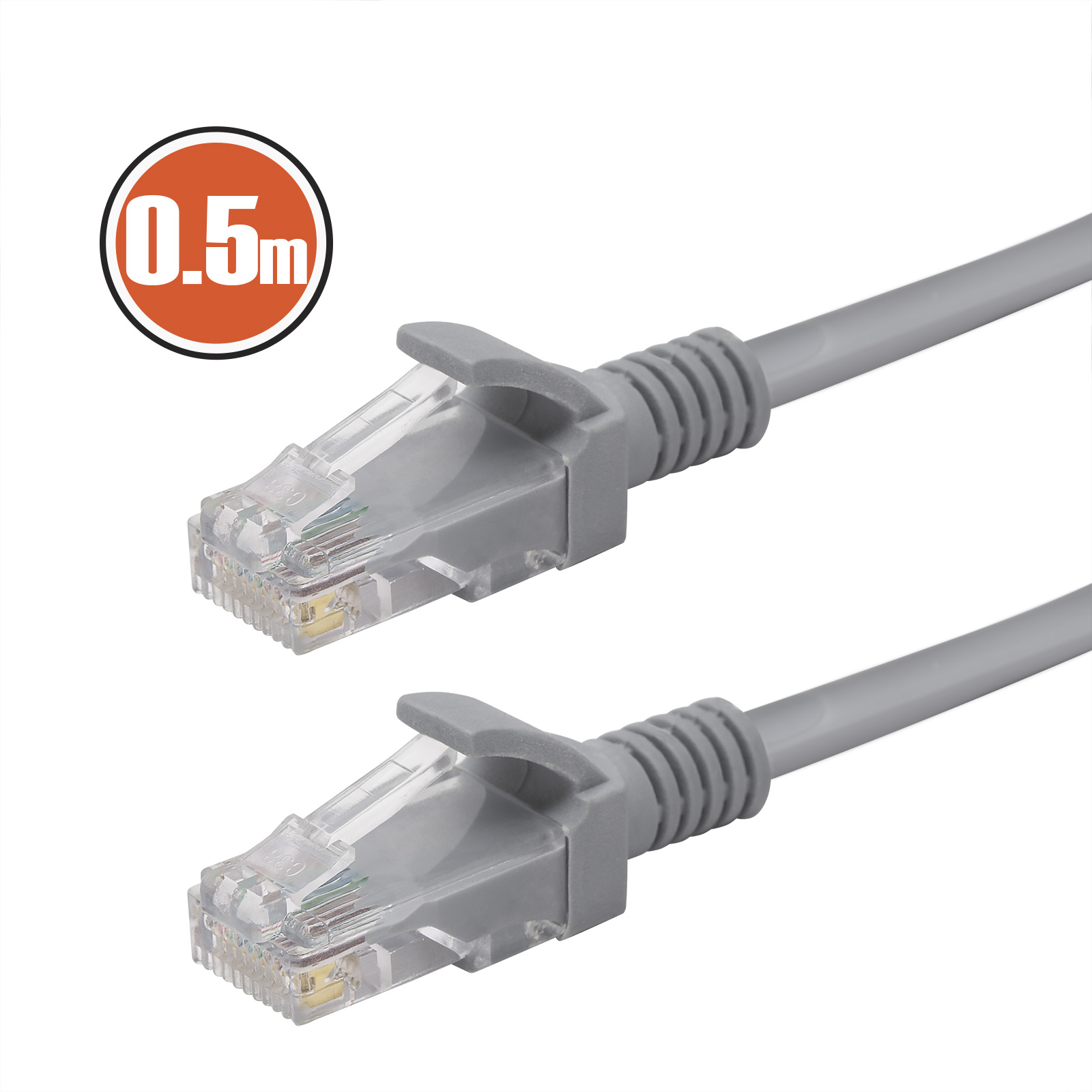 Patch cable thumb