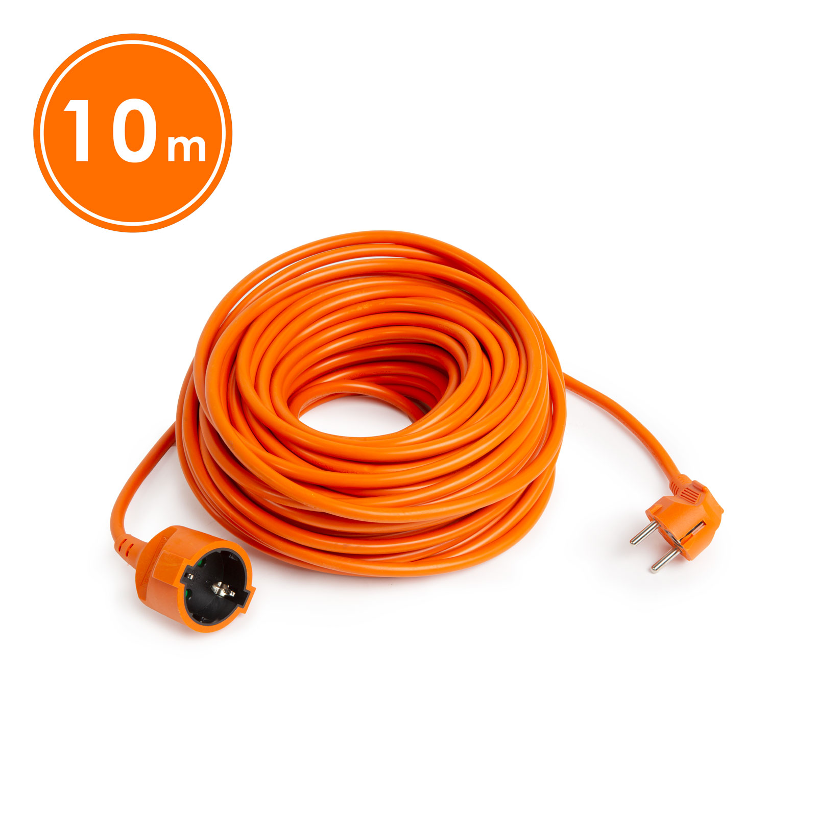 Cablu prelungitor, 3 x 1,0 mm², 10 m thumb