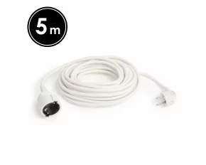 Power extension cord