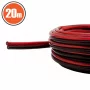 Cablu pt. difuzoar 2x0,5mm² 20m