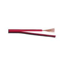 Cablu pt. difuzor 2 x 0,75 mm² 100m/rola