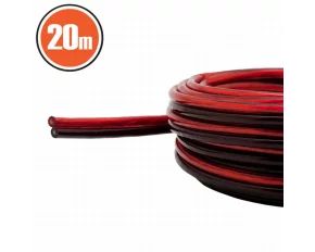 Cablu pt. difuzor 2x1,5mm² 20m