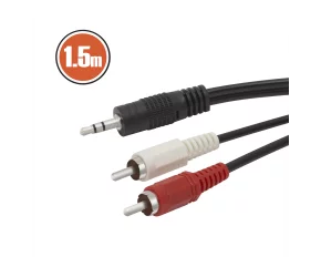 RCA / JACK cable