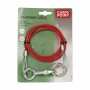 Brake-away cable for trailer110cm 1000N/98kg