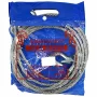 Steel towing rope without plastic coating Ø 8mm - 3,5m - 5000kg