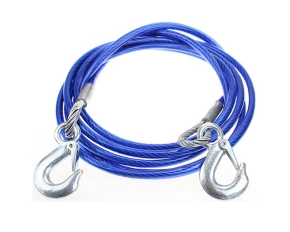 Cablu tractare metalic Ø 10mm - 3,5m - 5000kg