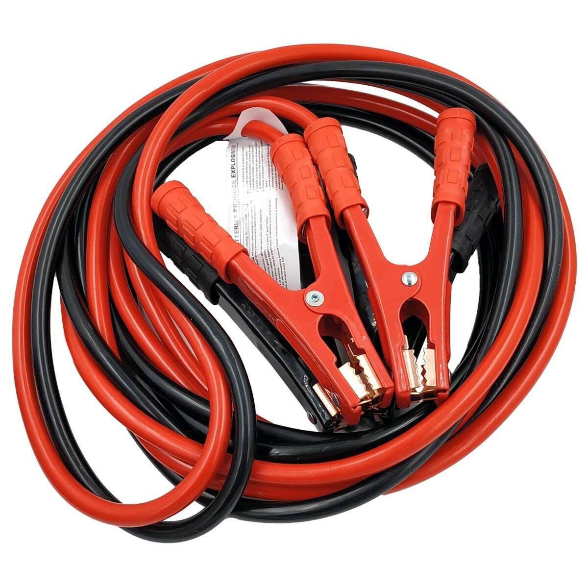 Booster cables 450cm 12/24V 1000A thumb