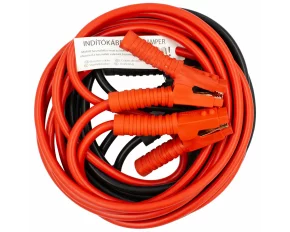 Booster cables 600cm 12/24V 1500A