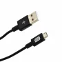 Cablu USB si Micro USB smartphone 100cm Carpoint