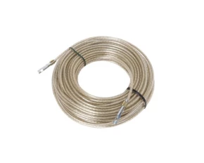 Customs cable Ø6mm - 36m