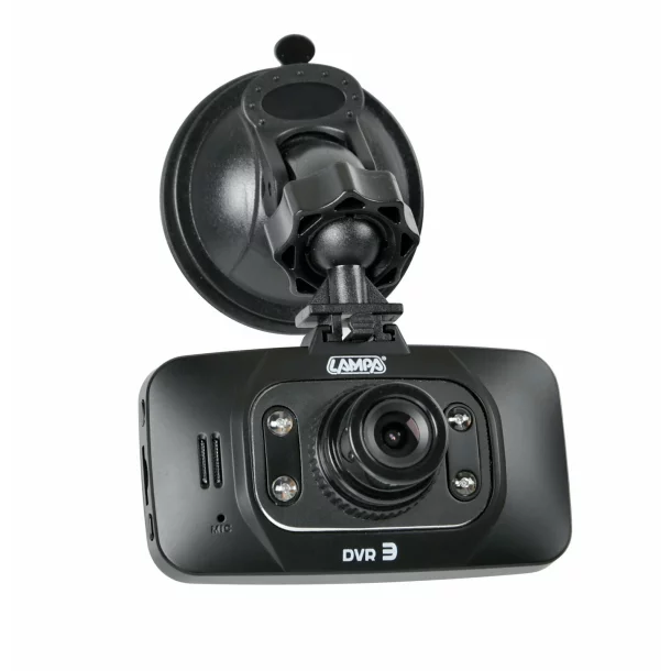 Camera video auto DVR-3 Full-HD 1080p - 12/24V