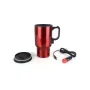 DC Car kettle/mug 450ml red color 12V