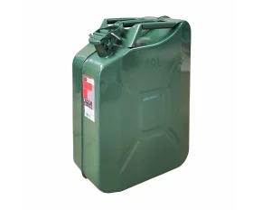 Metal jerry-can - 20l