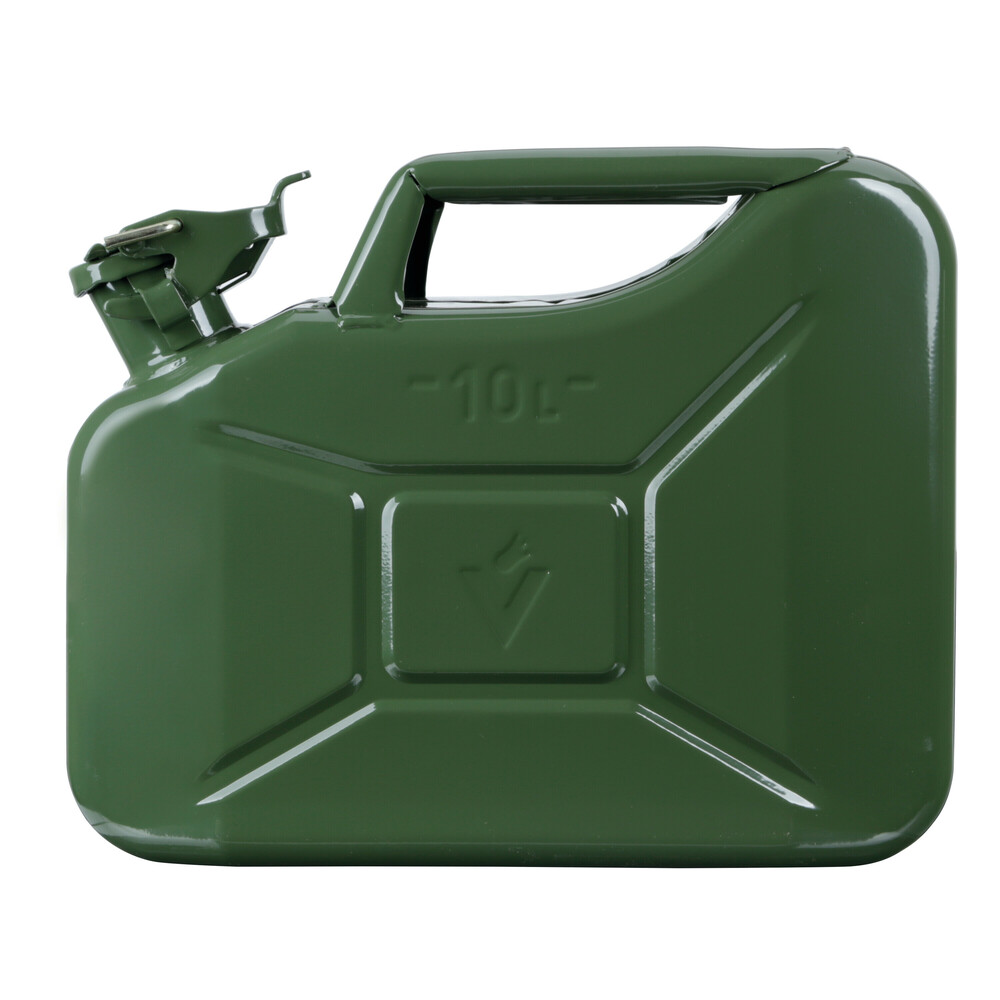 Military metal jerry-cans - 10l thumb