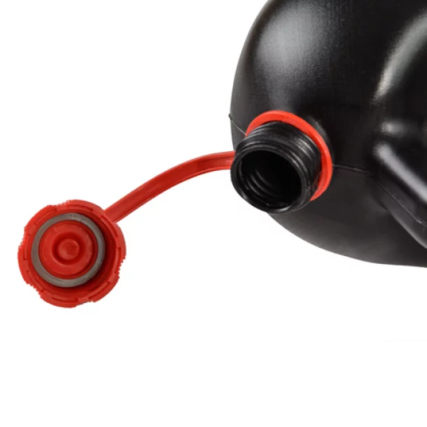 Canistra combustibil din plastic 4Cars - 10l