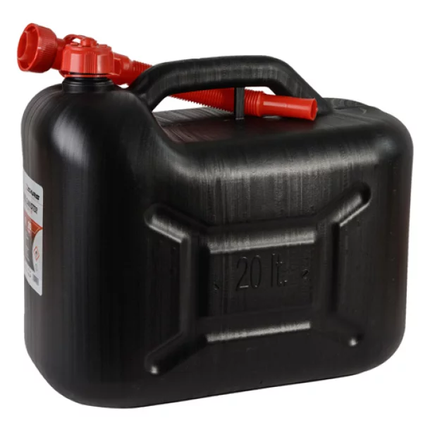 Canistra combustibil din plastic 4Cars - 20l