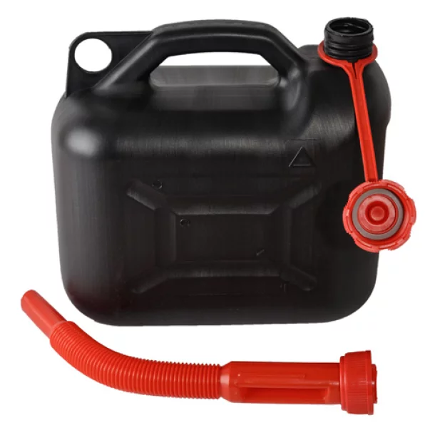 Canistra combustibil din plastic 4Cars - 5l