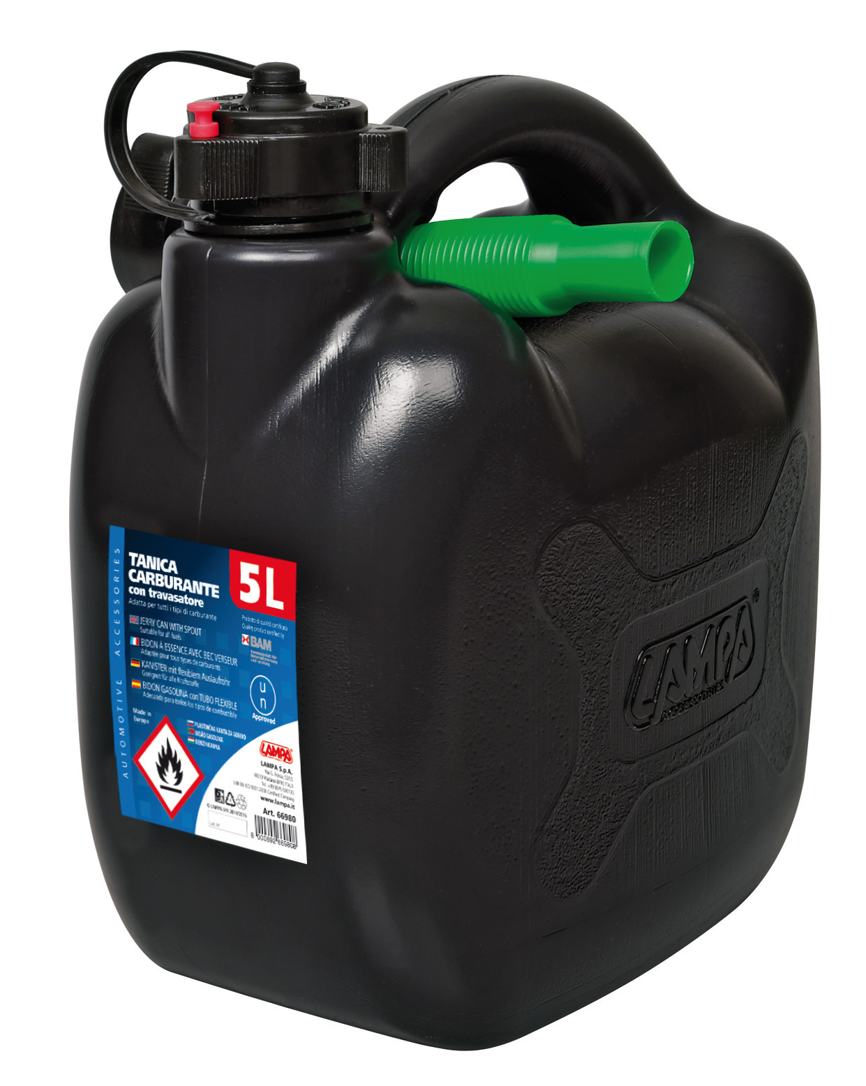 Jerry can - 5l thumb