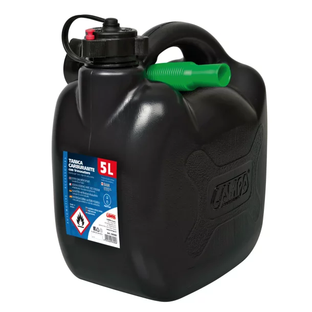 Canistra combustibil din plastic - 5l