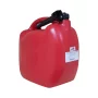 Fuel canister plastic red - 20l