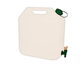 Canistra pentru apa cu robinet - 15l