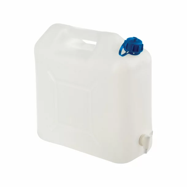 Carpoint water can with tap - 10l