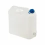 Carpoint water can with tap - 10l