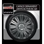 Wheel covers Active RC GR 4pcs - Graphite - 15&#039;&#039;