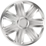 Wheel covers Comfort 4pcs - Silver - 14&#039;&#039; - Resealed