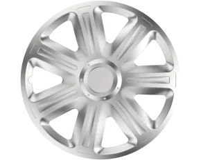 Capace roti auto Comfort 4buc - Argintiu - 15&#039;&#039;
