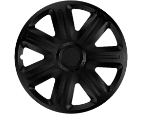 Wheel covers Comfort BL 4pcs - Black - 13&#039;&#039;