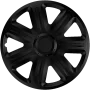 Wheel covers Comfort BL 4pcs - Black - 13&#039;&#039;