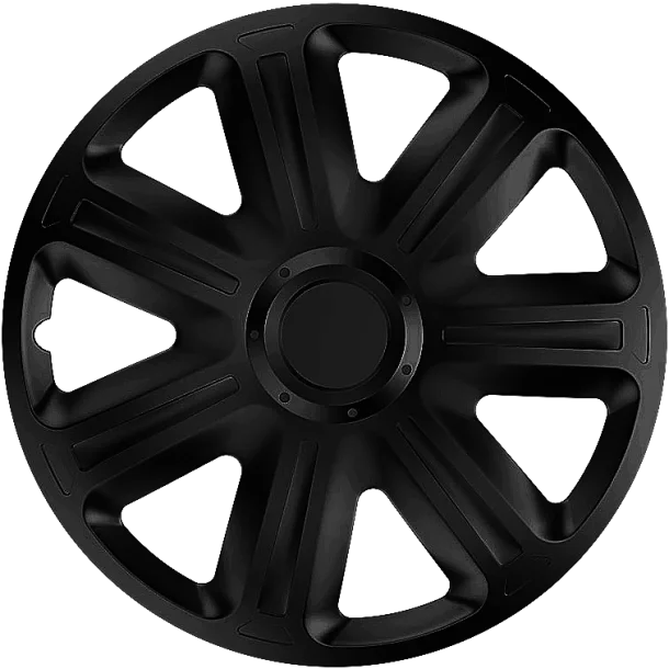 Wheel covers Comfort BL 4pcs - Black - 14&#039;&#039;