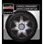 Wheel covers Comfort GR 4pcs - Graphite - 16&#039;&#039;