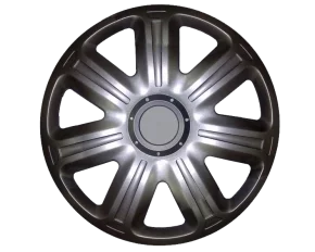 Wheel covers Comfort GR 4pcs - Graphite - 16&#039;&#039;