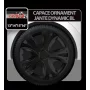Wheel covers Dynamic BL 4pcs - Black - 15&#039;&#039;