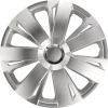 Capace roti auto Energy RC 4buc - Argintiu - 14''