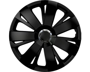 Wheel covers Energy RC 4pcs - Black - 15&#039;&#039;